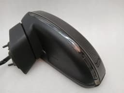 AUDI AUDI R8 4S PERFORMANCE REAR VIEW MIRROR 4S0857527 CARBON SET RHD DIM — thumbnail 8