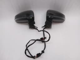 AUDI AUDI R8 4S PERFORMANCE REAR VIEW MIRROR 4S0857527 CARBON SET RHD DIM — thumbnail 2