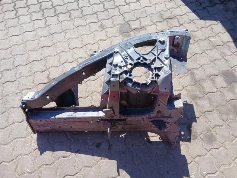 PORSCHE Porsche Taycan 9J Right Front Chassis Leg 9J1803208Y Right Front Wheel Arch