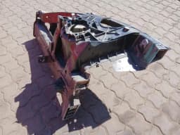 PORSCHE Porsche Taycan 9J Right Front Chassis Leg 9J1803208Y Right Front Wheel Arch — thumbnail 6