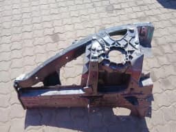 PORSCHE Porsche Taycan 9J Right Front Chassis Leg 9J1803208Y Right Front Wheel Arch — thumbnail 8