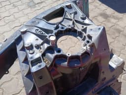 PORSCHE Porsche Taycan 9J Right Front Chassis Leg 9J1803208Y Right Front Wheel Arch — thumbnail 10