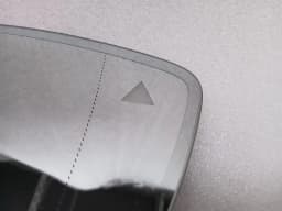 BMW BMW 3 SERIES M3 G80 G20 RIGHT DOOR MIRROR GLASS RIGHT HAND DRIVE RHD 51165A07758 — thumbnail 2