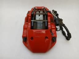 LAMBORGHINI Lamborghini Huracan LP640 EVO Front Caliper 4T0615106DF RED Front Brake Caliper — thumbnail 3