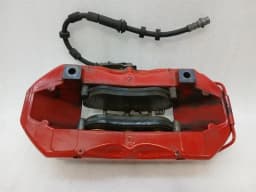 LAMBORGHINI Lamborghini Huracan LP640 EVO Front Caliper 4T0615106DF RED Front Brake Caliper — thumbnail 5
