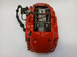 LAMBORGHINI Lamborghini Huracan LP640 EVO Front Caliper 4T0615106DF RED Front Brake Caliper — thumbnail 7