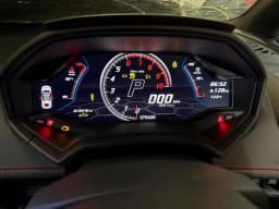 LAMBORGHINI Lamborghini Huracan LP640 EVO Front Caliper 4T0615106DF RED Front Brake Caliper — thumbnail 9
