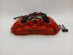 LAMBORGHINI Lamborghini Huracan LP640 EVO Front Caliper 4T0615106DF RED Front Brake Caliper — thumbnail 10