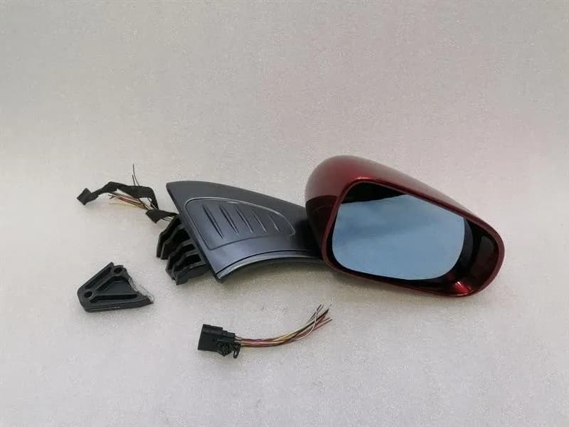 MCLAREN McLaren 650S Spider 14-17 Right Door Mirror RIGHT HAND DRIVE RHD DEFECT
