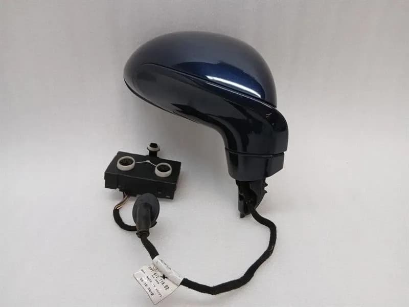 PORSCHE BOXSTER 981 RIGHT DOOR MIRROR 99173122011 RIGHT HAND DRIVE RHD