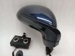 PORSCHE PORSCHE BOXSTER 981 RIGHT DOOR MIRROR 99173122011 RIGHT HAND DRIVE RHD — thumbnail 2