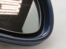 PORSCHE PORSCHE BOXSTER 981 RIGHT DOOR MIRROR 99173122011 RIGHT HAND DRIVE RHD — thumbnail 5