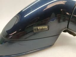 PORSCHE PORSCHE BOXSTER 981 RIGHT DOOR MIRROR 99173122011 RIGHT HAND DRIVE RHD — thumbnail 8
