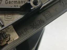PORSCHE Porsche 911 996 Right Door Mirror RHD 99673162000 Right Hand Drive!! 5 pin version — thumbnail 7
