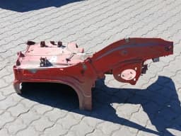 PORSCHE Porsche Cayman 981 Right Front Chassis Leg 99150147800 Right Front Wheel Arch — thumbnail 2