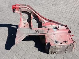 PORSCHE Porsche Cayman 981 Right Front Chassis Leg 99150147800 Right Front Wheel Arch — thumbnail 4