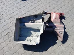 PORSCHE Porsche Cayman 981 Right Front Chassis Leg 99150147800 Right Front Wheel Arch — thumbnail 6