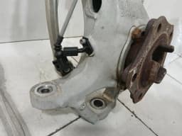 PORSCHE Porsche Taycan 9J Right Front Hub 9J1407246B Wheel Bearing Housing Front Right — thumbnail 5