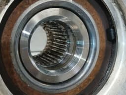 PORSCHE Porsche Taycan 9J Right Front Hub 9J1407246B Wheel Bearing Housing Front Right — thumbnail 7
