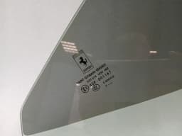 FERRARI Ferrari California F149 08-14 Right Rear 1/4 Glass 69845300 Door Panel 1/4 Rear R — thumbnail 2