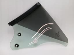 FERRARI Ferrari California F149 08-14 Right Rear 1/4 Glass 69845300 Door Panel 1/4 Rear R — thumbnail 5