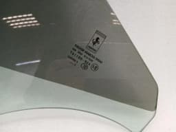 FERRARI Ferrari California F149 08-14 Right Rear 1/4 Glass 69845300 Door Panel 1/4 Rear R — thumbnail 6