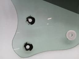 FERRARI Ferrari California F149 08-14 Right Rear 1/4 Glass 69845300 Door Panel 1/4 Rear R — thumbnail 7