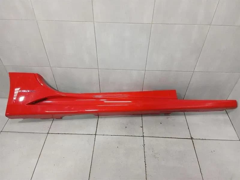 Ferrari California F149 08-14 4.3 side skirt 80855210 RH side sill right