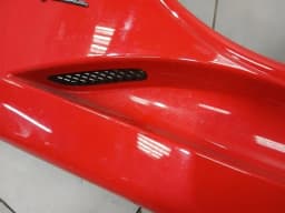 FERRARI Ferrari California F149 08-14 4.3 side skirt 80855210 RH side sill right — thumbnail 6