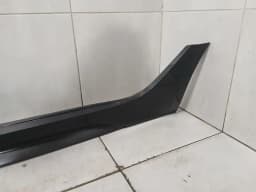 AUDI Audi RS5 F5 8W6 B9 15-24 side skirt 8W8853859G carbon left side skirts — thumbnail 3