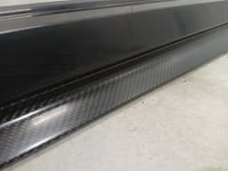 AUDI Audi RS5 F5 8W6 B9 15-24 side skirt 8W8853859G carbon left side skirts — thumbnail 6