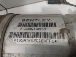 BENTLEY Bentley Continental GT W12 shock absorber rear 3W8616002B shock absorber rear — thumbnail 6