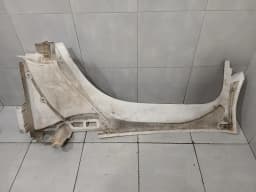 MCLAREN McLaren MP4-12C 625C 650S 675LT Left side monocoque door entrance panel — thumbnail 7