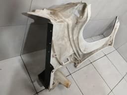 MCLAREN McLaren MP4-12C 625C 650S 675LT Left side monocoque door entrance panel — thumbnail 8