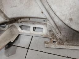 MCLAREN McLaren MP4-12C 625C 650S 675LT Left side monocoque door entrance panel — thumbnail 9