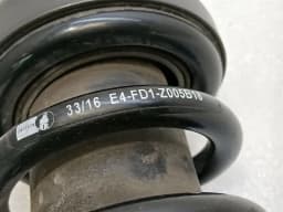 AUDI Audi R8 4S Performance shock absorber rear 4S0512019G shock absorber rear — thumbnail 7