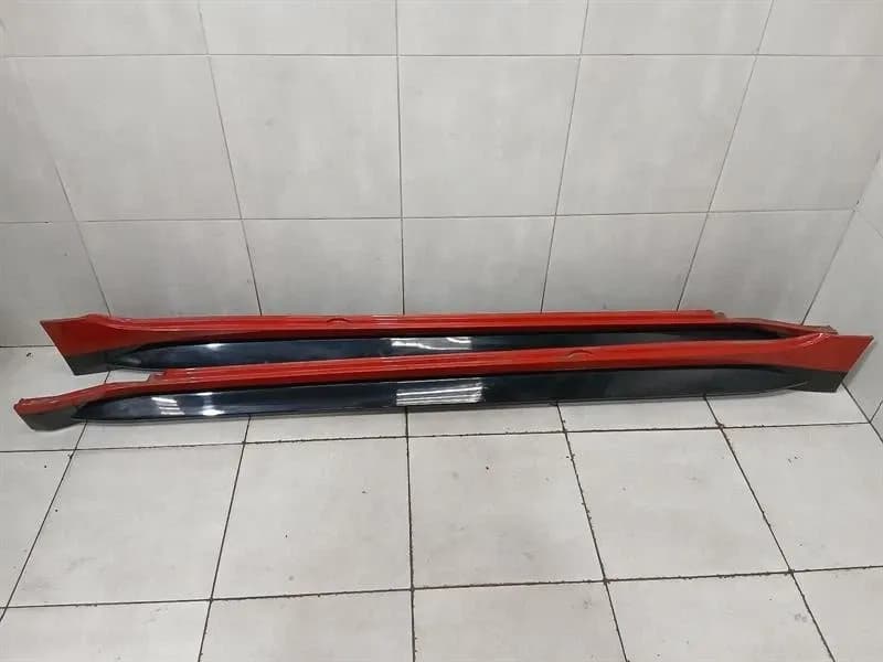BMW BMW 3 M3 G80 side skirt 8084237 M3 set side sills set pair