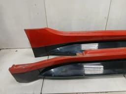 BMW BMW 3 M3 G80 side skirt 8084237 M3 set side sills set pair — thumbnail 3