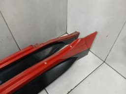 BMW BMW 3 M3 G80 side skirt 8084237 M3 set side sills set pair — thumbnail 4