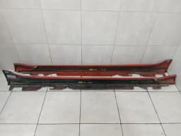 BMW BMW 3 M3 G80 side skirt 8084237 M3 set side sills set pair — thumbnail 5