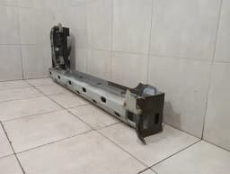 FERRARI Ferrari 550 Maranello F133 side skirt 64551600 LH side skirts L.H. INSERT — thumbnail 2