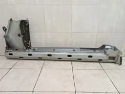 FERRARI Ferrari 550 Maranello F133 side skirt 64551600 LH side skirts L.H. INSERT — thumbnail 7