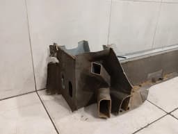 FERRARI Ferrari 550 Maranello F133 side skirt 64551600 LH side skirts L.H. INSERT — thumbnail 6