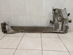 FERRARI Ferrari 550 Maranello F133 side skirt 64551600 LH side skirts L.H. INSERT — thumbnail 10