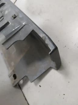AUDI Audi R8 4S Performance side skirt 4S0853855 left side sill left — thumbnail 5