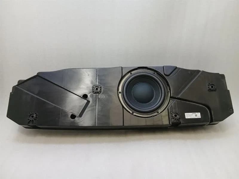 PORSCHE PORSCHE TAYCAN 9J SPEAKER 9J1035481 BASS SPEAKER BASS BOSE SUBWOOFER