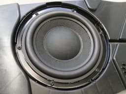 PORSCHE PORSCHE TAYCAN 9J SPEAKER 9J1035481 BASS SPEAKER BASS BOSE SUBWOOFER — thumbnail 9