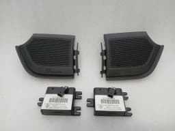 PORSCHE Porsche Panamera 971 speakers 971035411B Burmester set speakers set — thumbnail 1