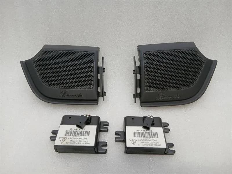 PORSCHE Porsche Panamera 971 speakers 971035411B Burmester set speakers set