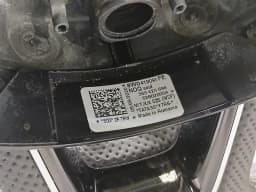 AUDI Audi RS5 F5 8W6 B9 15-24 Steering Wheel 8W0419091FE Steering Wheel Leather Black — thumbnail 5